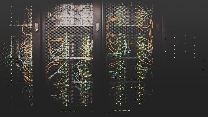 how cloud storage works