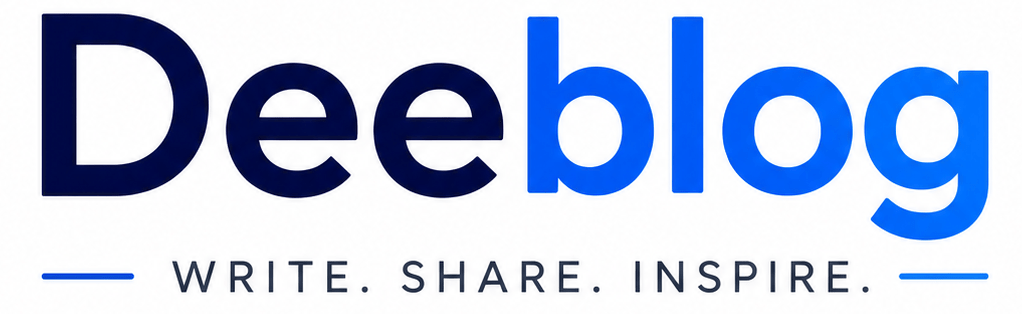 Deeblog