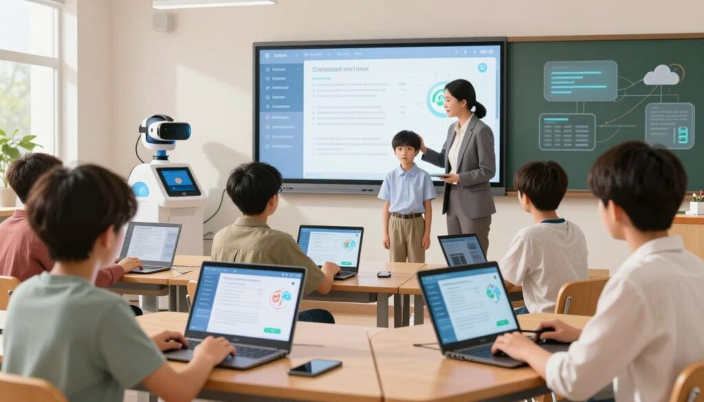 Ai in Education