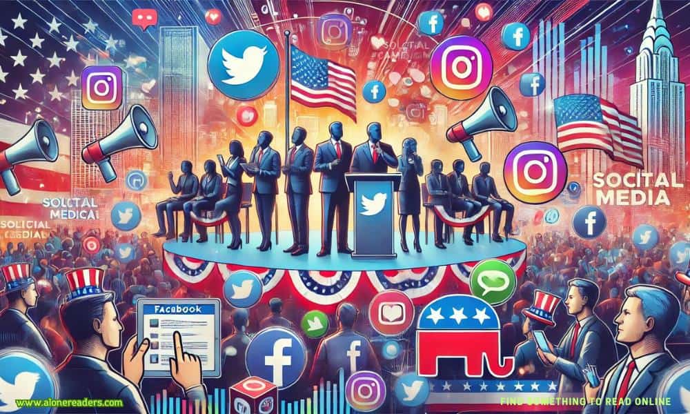 influence of social media in politics